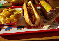Hot-dog du Restaurant halal Franks Hot Dog - Noyelles Godault - n°5