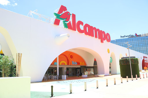 Centro Comercial Alcampo Tamarguillo