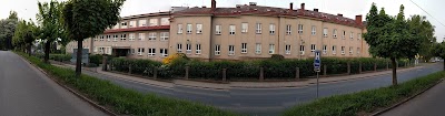 Photos of hospital Broumov