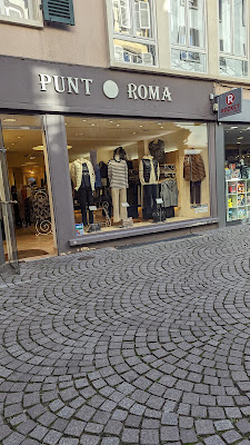 PUNT ROMA à Strasbourg