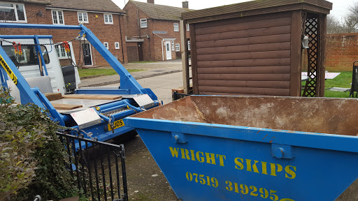 Wright Skip Hire Colchester