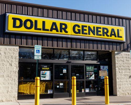 Dollar General, 4014 Hwy 6, Hitchcock, TX 77563, USA, 