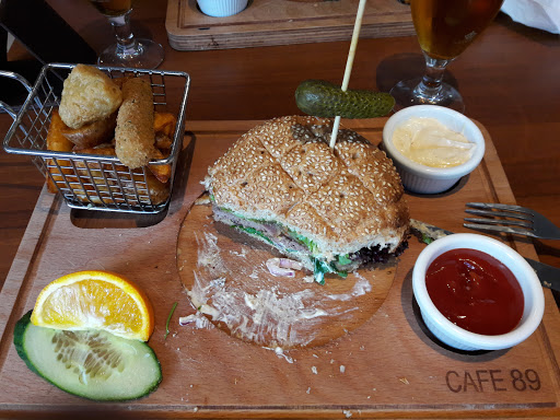 CAFE 89 AARS in Aars, Skive