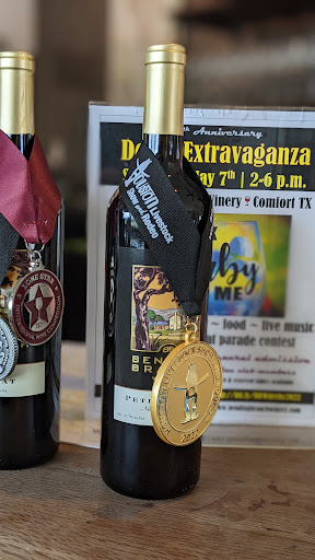 Winery «Bending Branch Winery», reviews and photos, 142 Lindner Branch Rd, Comfort, TX 78013, USA