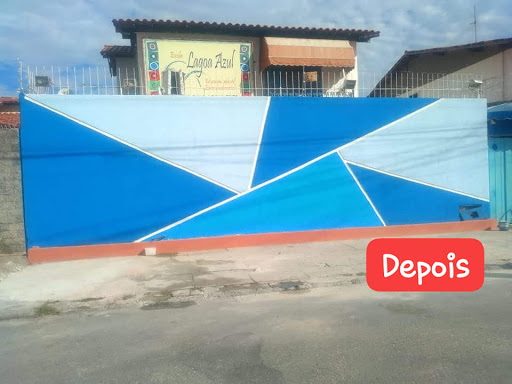 Logo da empresa - Obras Niterói