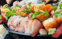 Sushi du Restaurant de sushis sur tapis roulant Keyaki à Vernon - n°10