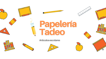 Papelería Tadeo
