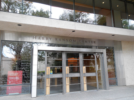Library «Harry Ransom Center», reviews and photos, 300 W 21st St, Austin, TX 78712, USA