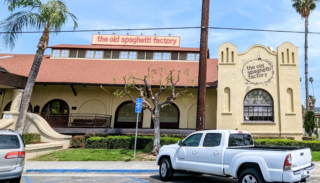 The Old Spaghetti Factory 92507