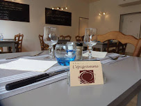 Atmosphère du Restaurant L'épigramme à Bourgueil - n°3