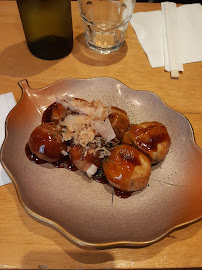 Takoyaki du Restaurant japonais Happatei à Paris - n°16