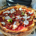 Photo n°2 de l'avis de Roberto.h fait le 16/12/2023 à 10:46 sur le  Vulcano Milano Pizza e Pesce à Cinisello Balsamo