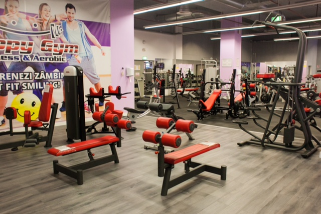 Stay Fit Gym Liberty