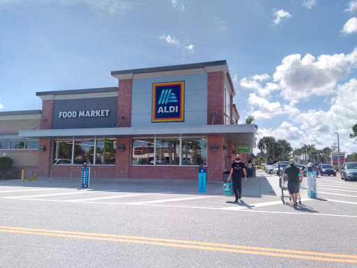 Supermarket «ALDI», reviews and photos, 4300 NW Federal Hwy, Jensen Beach, FL 34957, USA