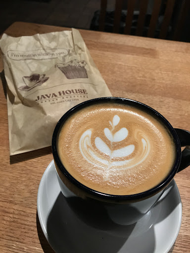 Cafe «The Java House-Downtown», reviews and photos, 211 E Washington St, Iowa City, IA 52240, USA