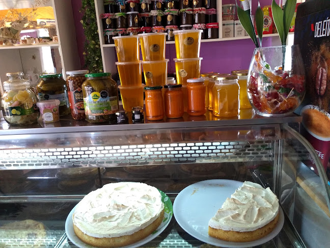 Opiniones de Pasteleria Delicias en Frutillar - Cafetería
