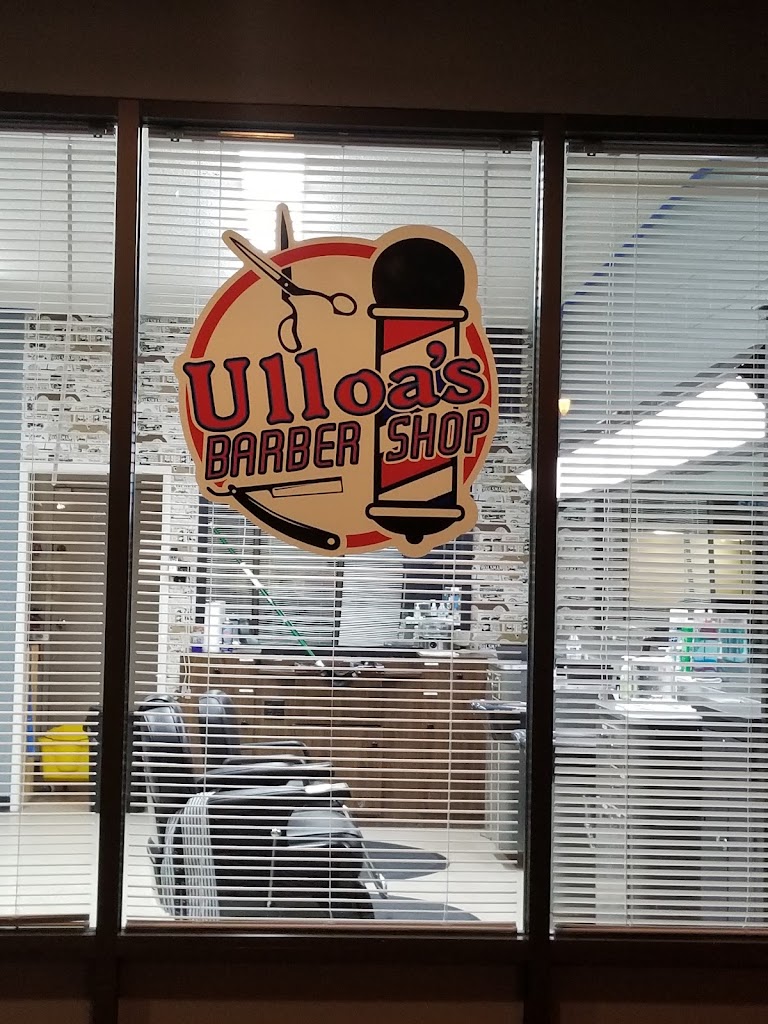 Ulloa's Barber Shop 95367