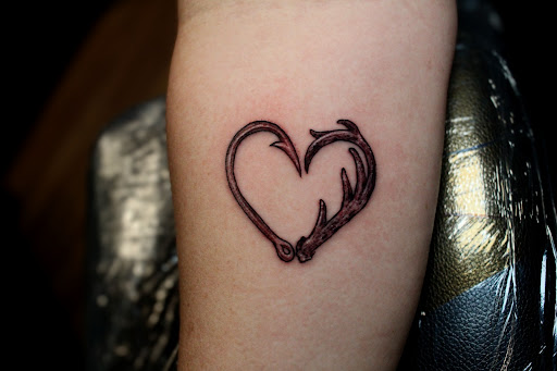 Explore horror tattoo ideas simple, creative tattoo ideas in Homosassa, available at Citrus Tattoos