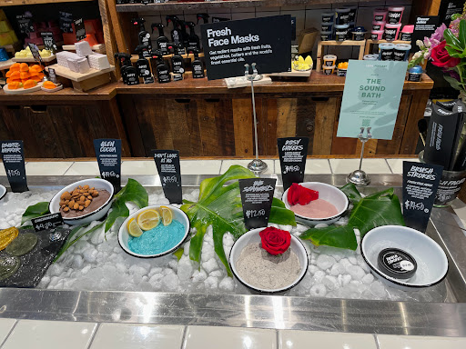 Cosmetics Store «LUSH», reviews and photos, 6121 West Pkwy, Plano, TX 75093, USA