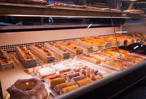 Pastelería Serra Tornes en Riudarenes, Girona