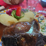 Photo n°19 de l'avis de Marco.o fait le 27/12/2023 à 15:44 sur le  Cucina Tipica da Eva e Zio Pippo Marino-Marinello à Noto