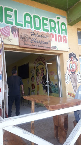 Heladeria Chespina - Paredones