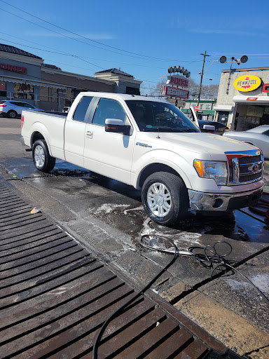 Car Wash «Ritz Car Wash, Lube & Detailing Center», reviews and photos, 234 W Oregon Ave, Philadelphia, PA 19148, USA