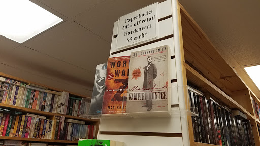 Used Book Store «Booktrader of Hamilton», reviews and photos, 2421 Nottingham Way, Trenton, NJ 08619, USA