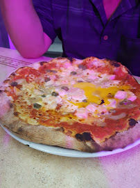 Pizza du Restaurant italien Pizzeria San Remo à Gérardmer - n°9