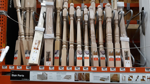 Home Improvement Store «The Home Depot», reviews and photos, 50 Traders Way, Salem, MA 01970, USA