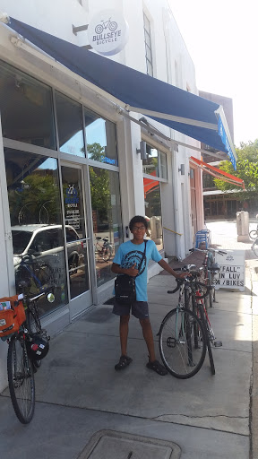 Bicycle Store «Bullseye Bicycle», reviews and photos, 102 Morris St, Durham, NC 27701, USA
