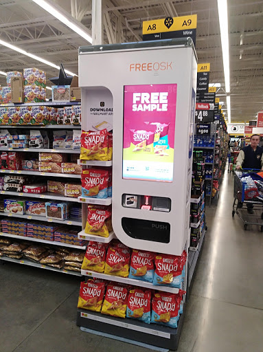 Discount Store «Walmart», reviews and photos, 1601 S Lower Sacramento Rd, Lodi, CA 95242, USA