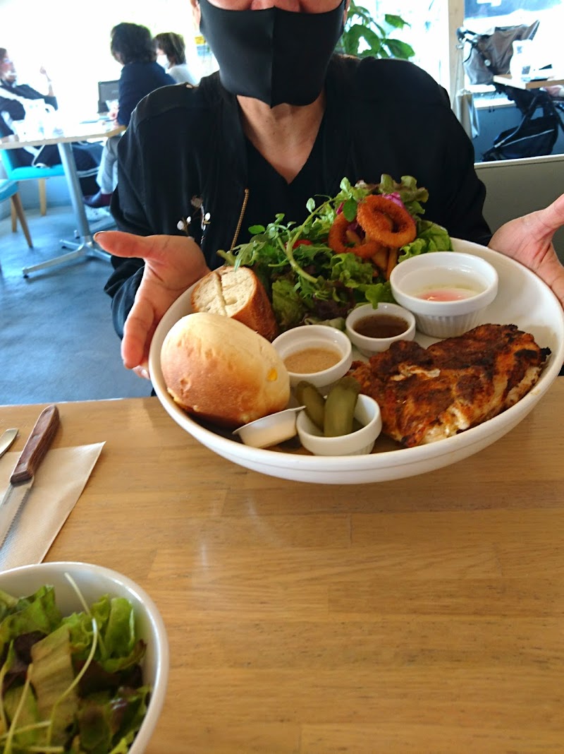 ワンルームカフェ 群馬県太田市南矢島町 洋食レストラン カフェ グルコミ