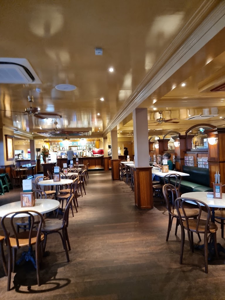 Dôme Café Hillarys, WA 6025 Menu, Reviews, Hours & Contact.