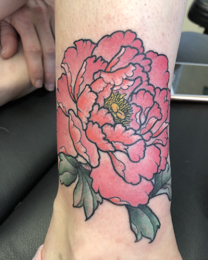 Tattoo Shop «One Shot Tattoo», reviews and photos, 5945 Glenway Ave, Cincinnati, OH 45238, USA