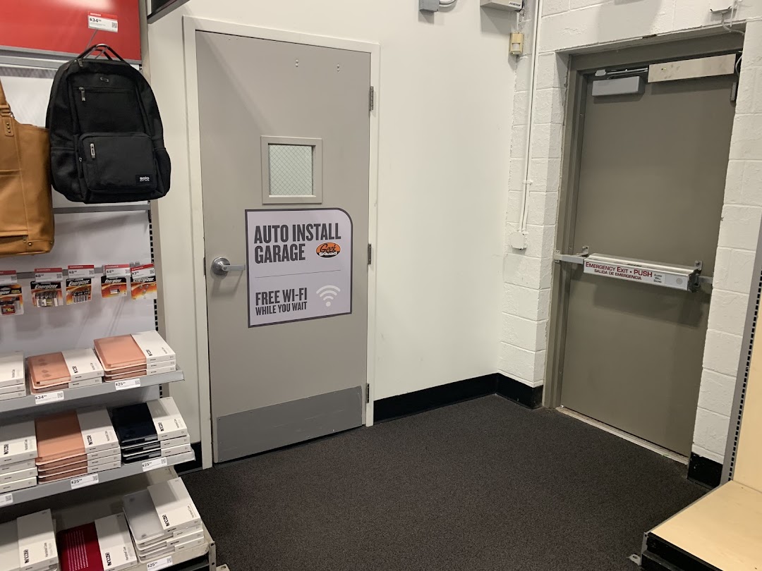 Geek Squad Install Bay