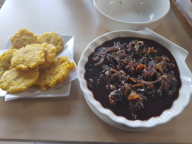 Opiniones de Cevicheria Palenque en Esmeraldas - Restaurante