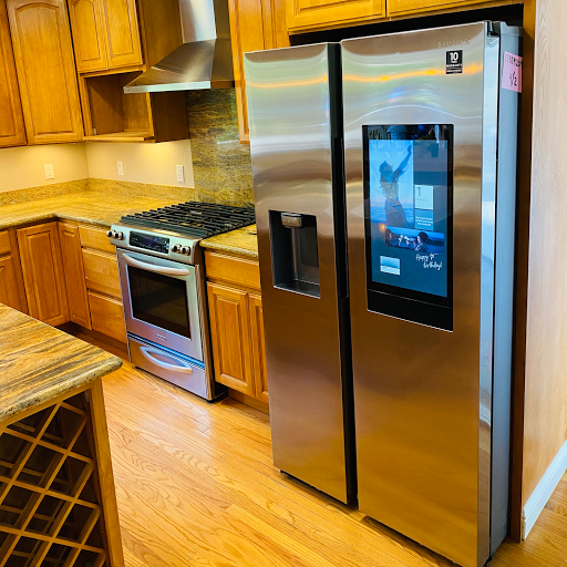 Used Appliance Store «Inifinite Appliance», reviews and photos, 2550 Seaboard Ave, San Jose, CA 95131, USA