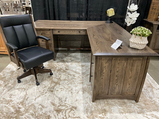 Amish Furniture Store «Amish Furniture Showroom Minnesota», reviews and photos, 16191 Clayton Ave, Rosemount, MN 55068, USA