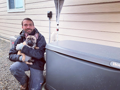 HVAC Contractor «Washington Energy Services», reviews and photos