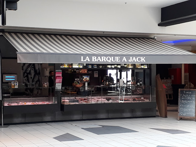 La Barque à Jack - Ottignies-Louvain-la-Neuve