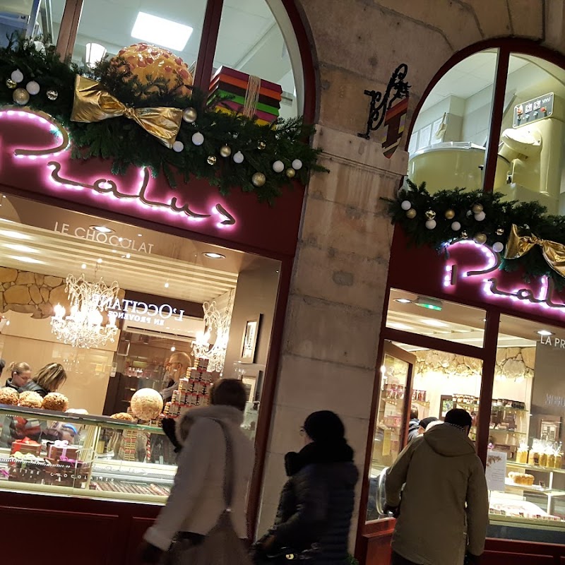 Boutique Pralus Dijon