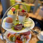 Photo n°3 de l'avis de Franziska.o fait le 23/12/2022 à 18:59 sur le  Café Ableitner à Schwäbisch Hall