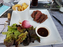 Steak du Restaurant français Les Tuileries à Mâcon - n°11