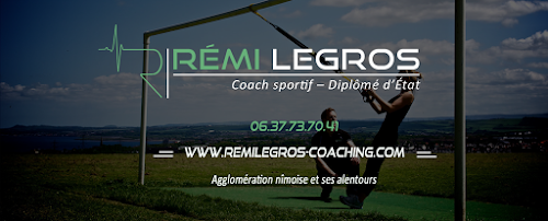 Coach particulier Rémi Legros Manduel