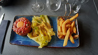 Plats et boissons du Restaurant français A la Table de l'Etang à Millery - n°6