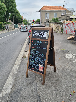 Le Toryma à Vitry-sur-Seine