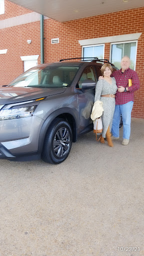 Used Car Dealer «Leckner Nissan», reviews and photos, 1 Coachman Cir, Stafford, VA 22554, USA