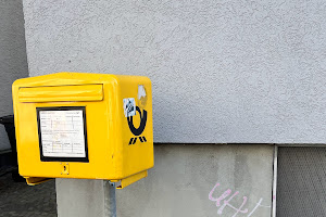 Briefkasten der deutschen Post