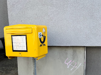 Briefkasten der deutschen Post